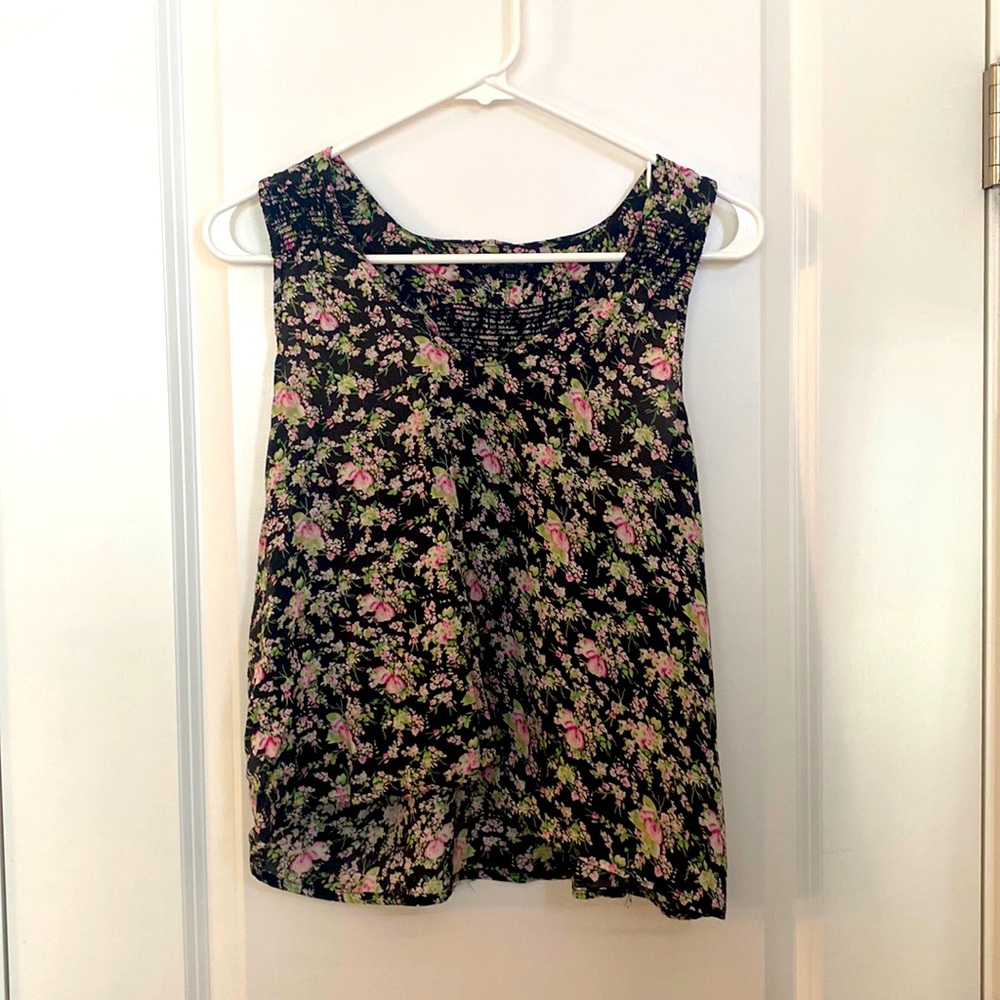 Floral Top